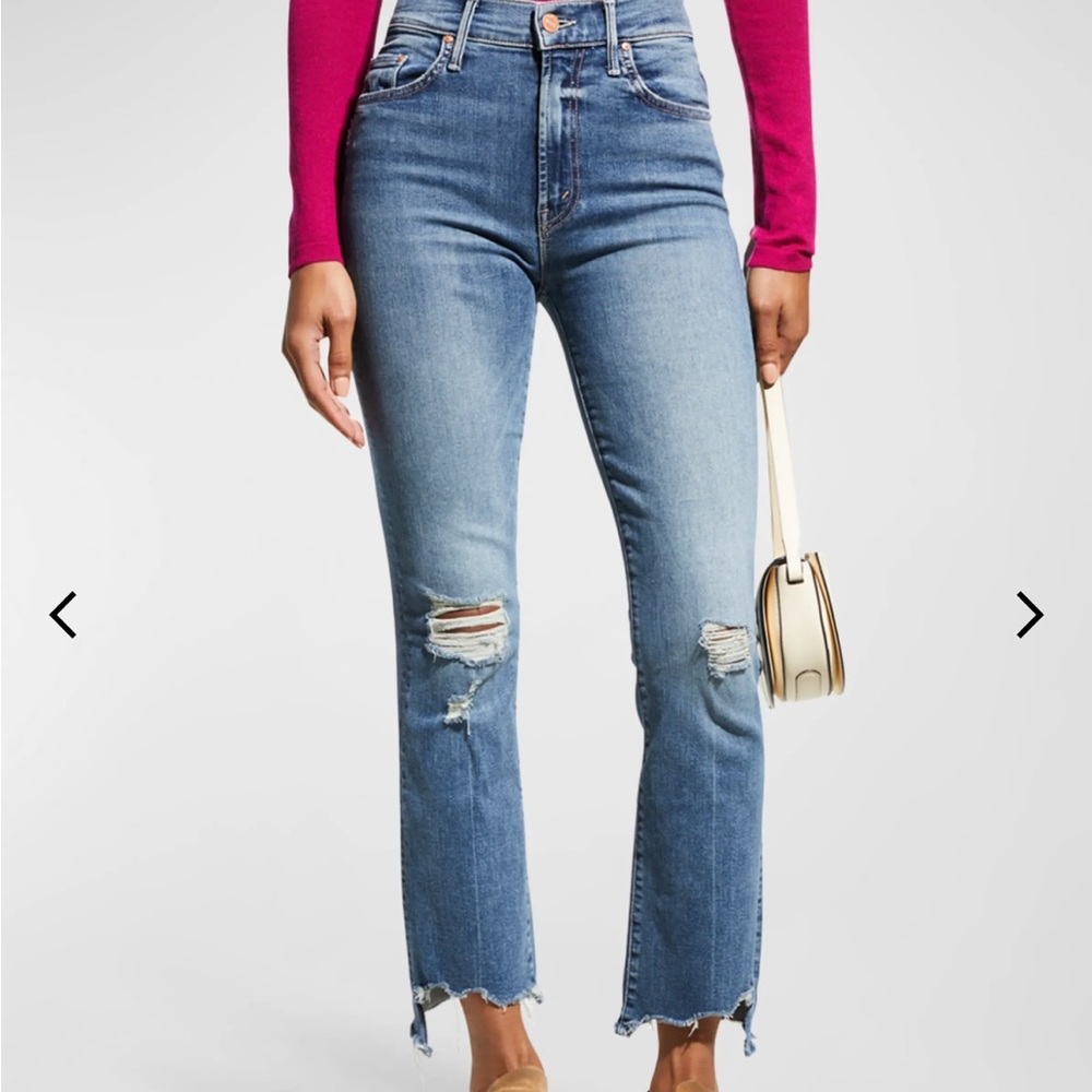 #MOTHERJEANS